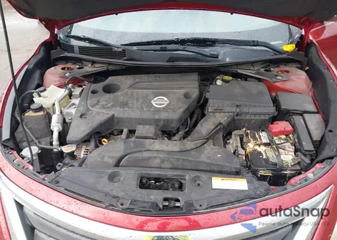 2015 Nissan Altima 2.5 S z USA, uszkodzony, nr VIN 1N4AL3AP8FC103446